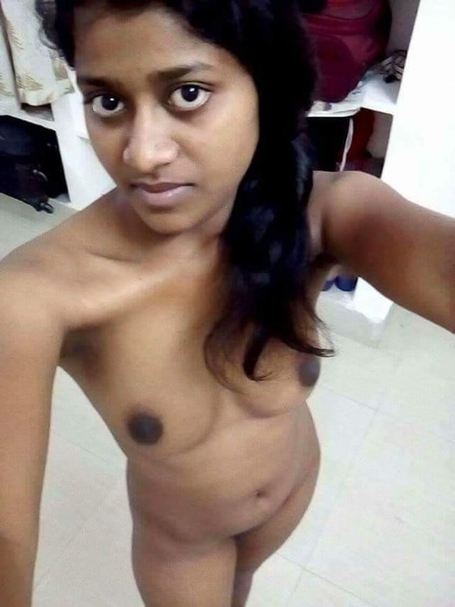 Young Indian Tamil wife nude pics to tempt your dick