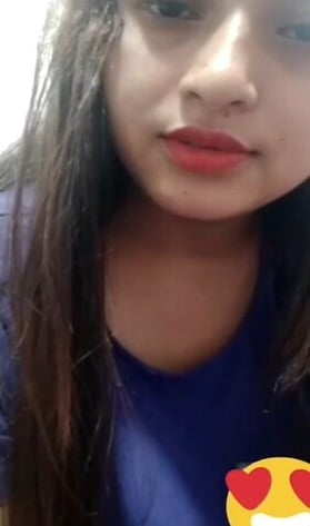 Topless Indian girl private sex chat photos