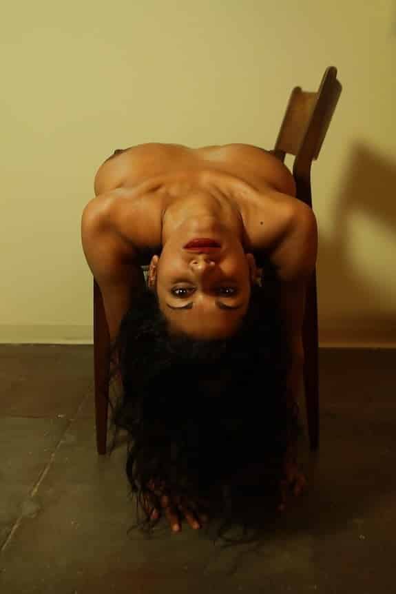 Hot sexy Indian girl nude photoshoot pics