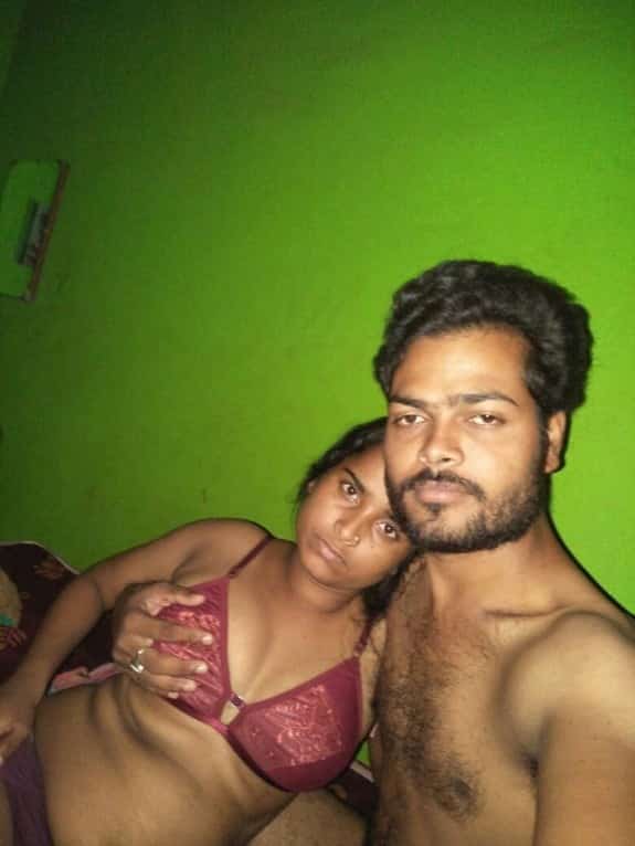 Unmarried village couple sex pics collection