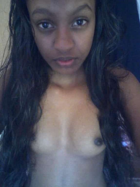 Sri Lankan cute Tamil teen girl nude photos