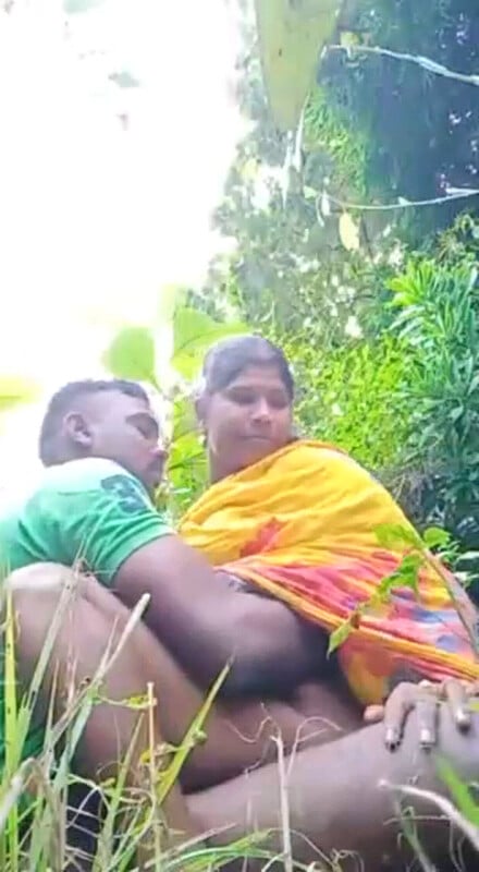 Odia couple outdoor sex caught on cam photos