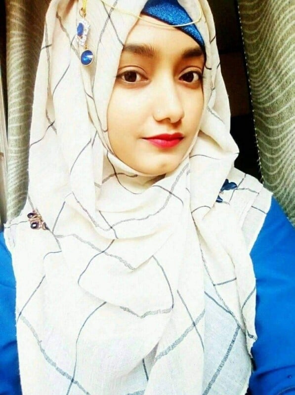 19yo teen Hijabi Bangla girl nude fingering photos
