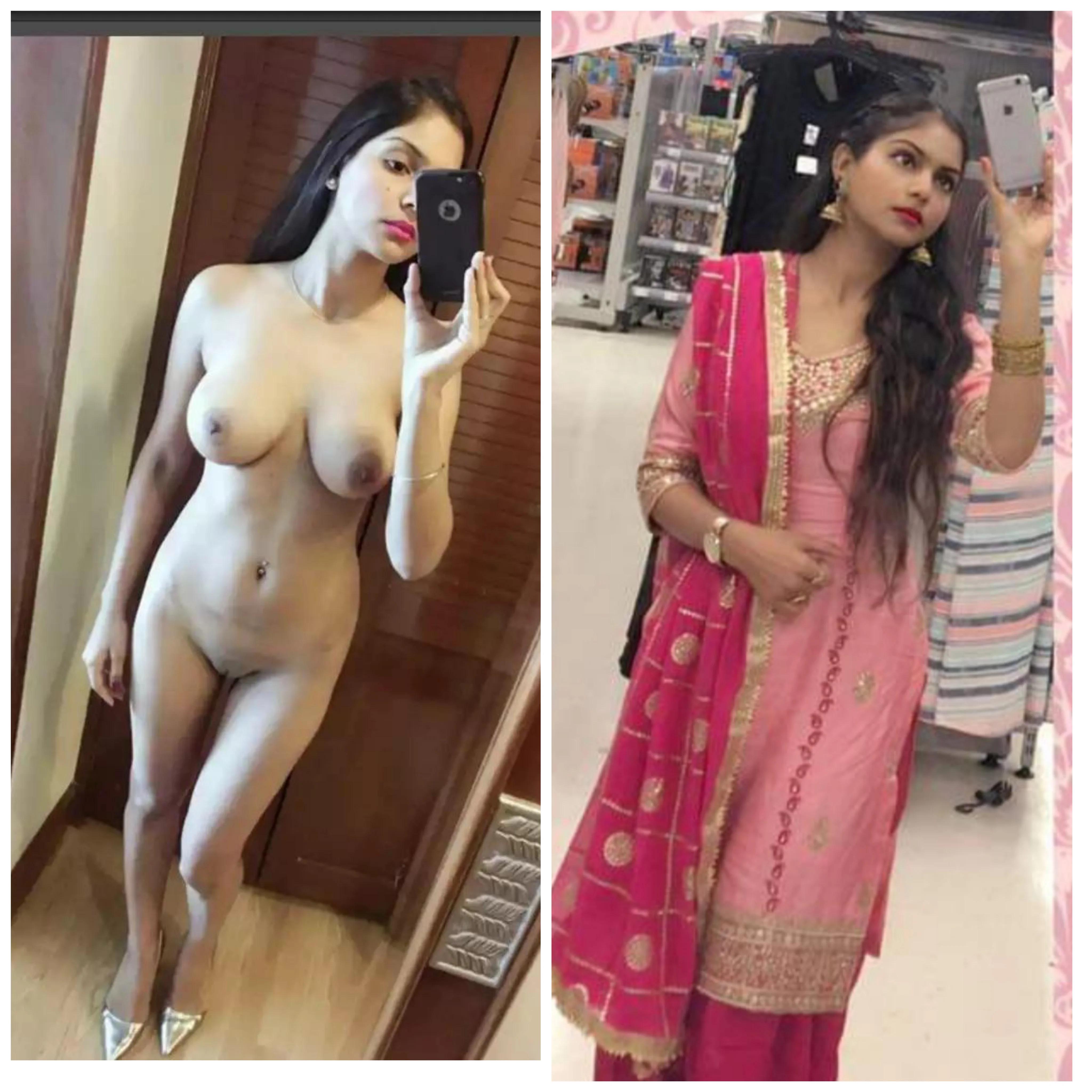 Admiring Her Glistening Skin Glowing with Raw Lust