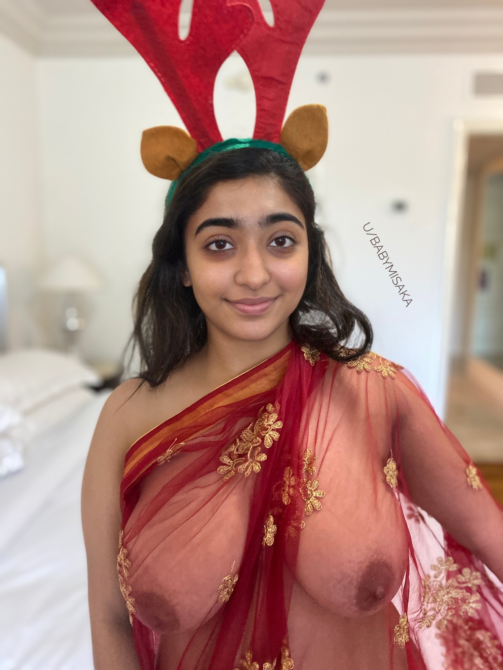 Hoping You Like This Sexy Indian Girl