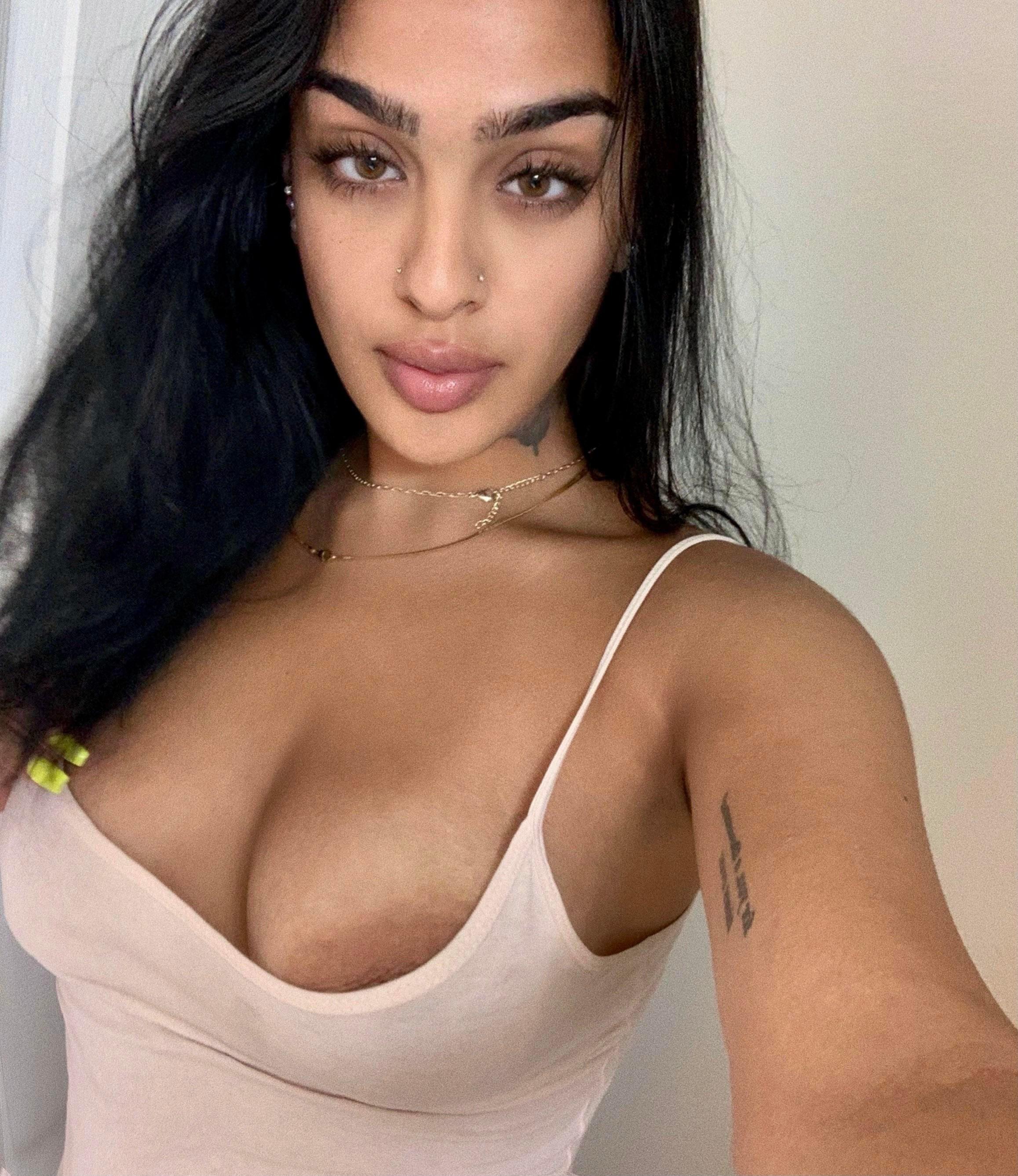 Can I Be Your Desi Fuck Doll Tonight