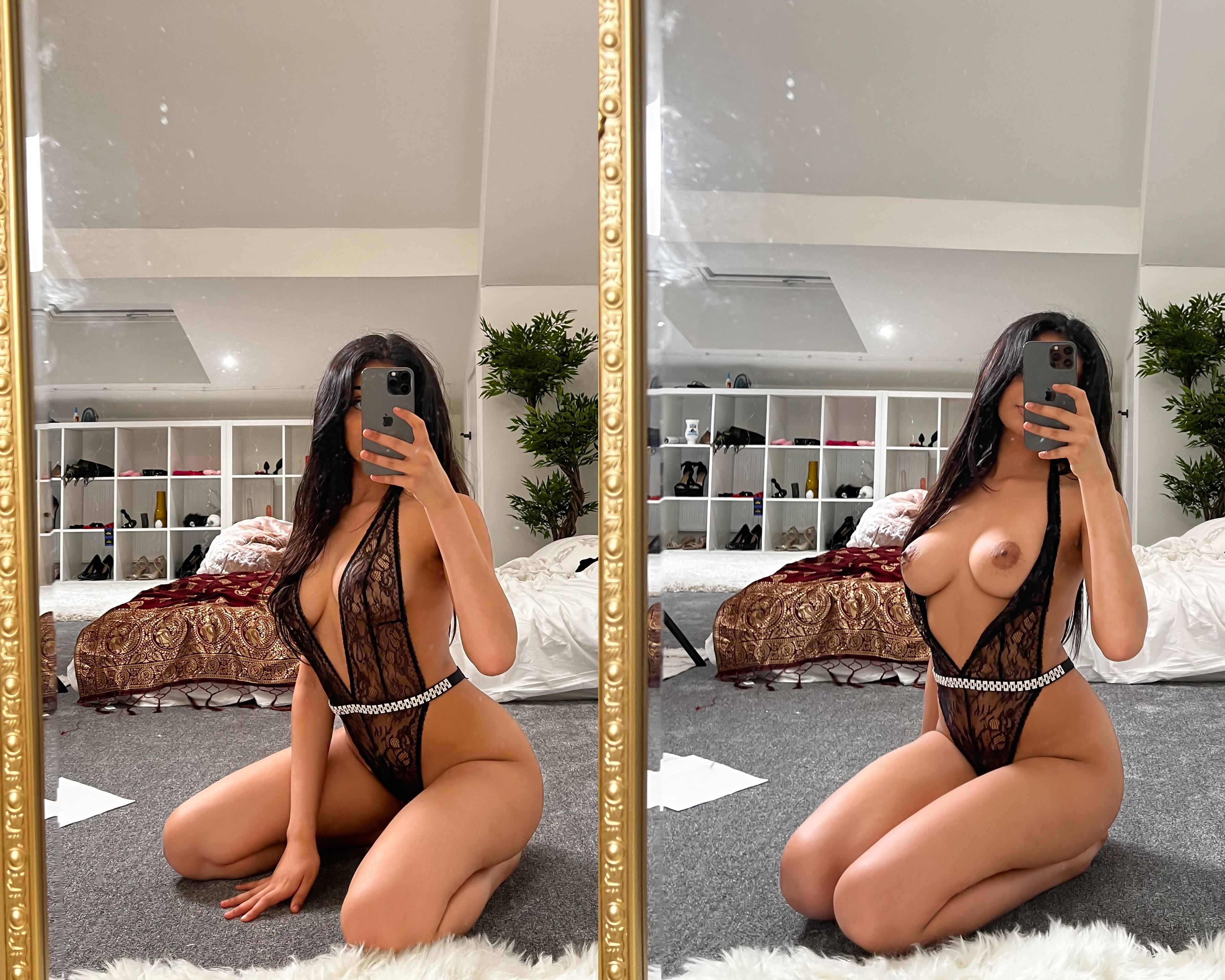 Do You Like My Perky Tits Bouncing For You?