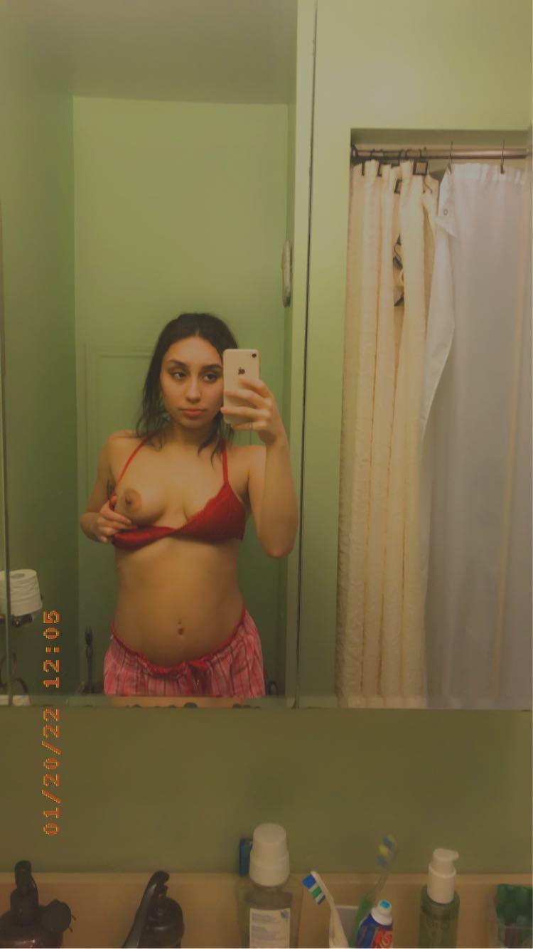 TGIF Celebrating With This Naked Desi Body Now