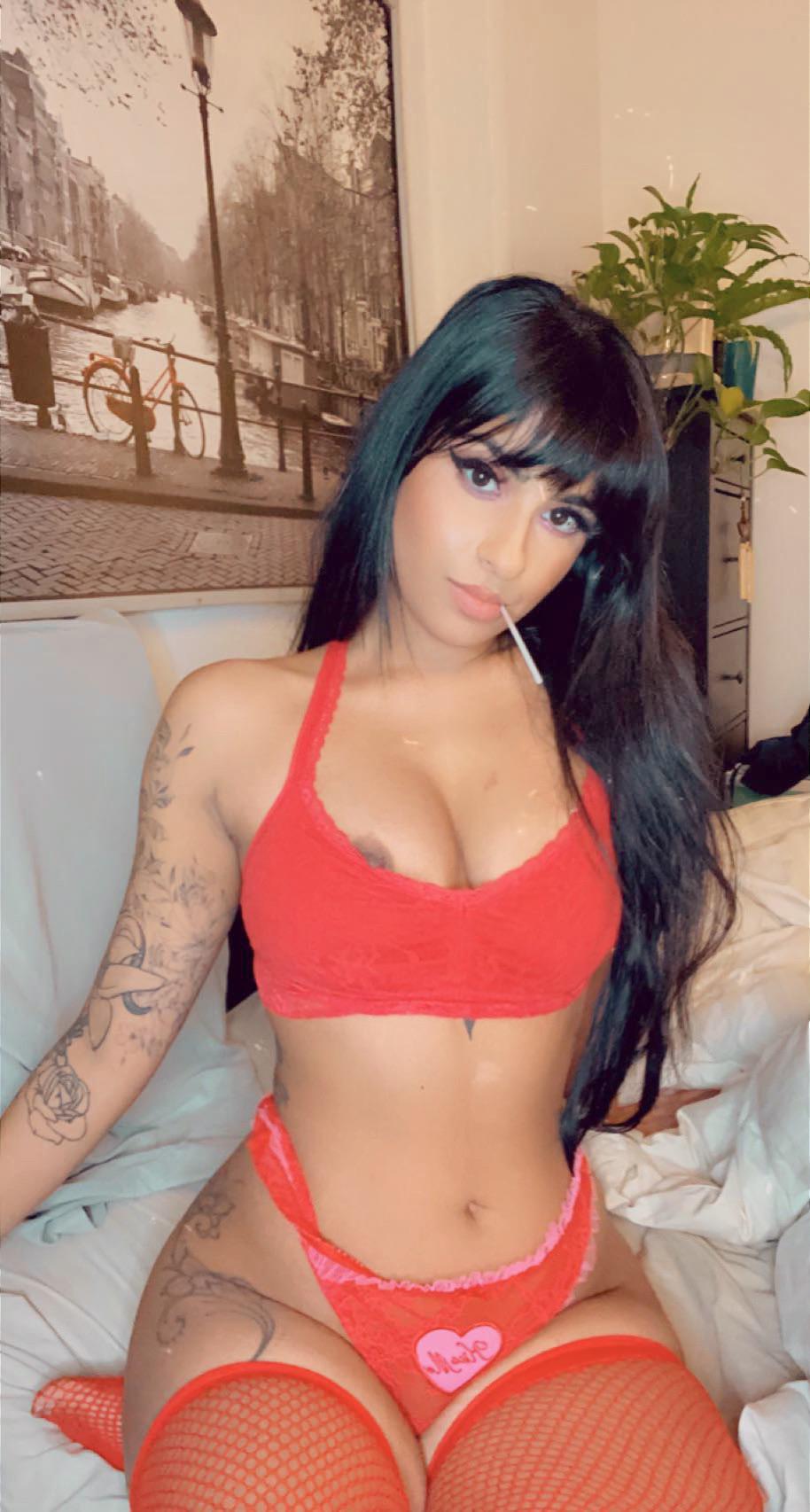 Breeding This Fertile Indian Girlfriend Tonight