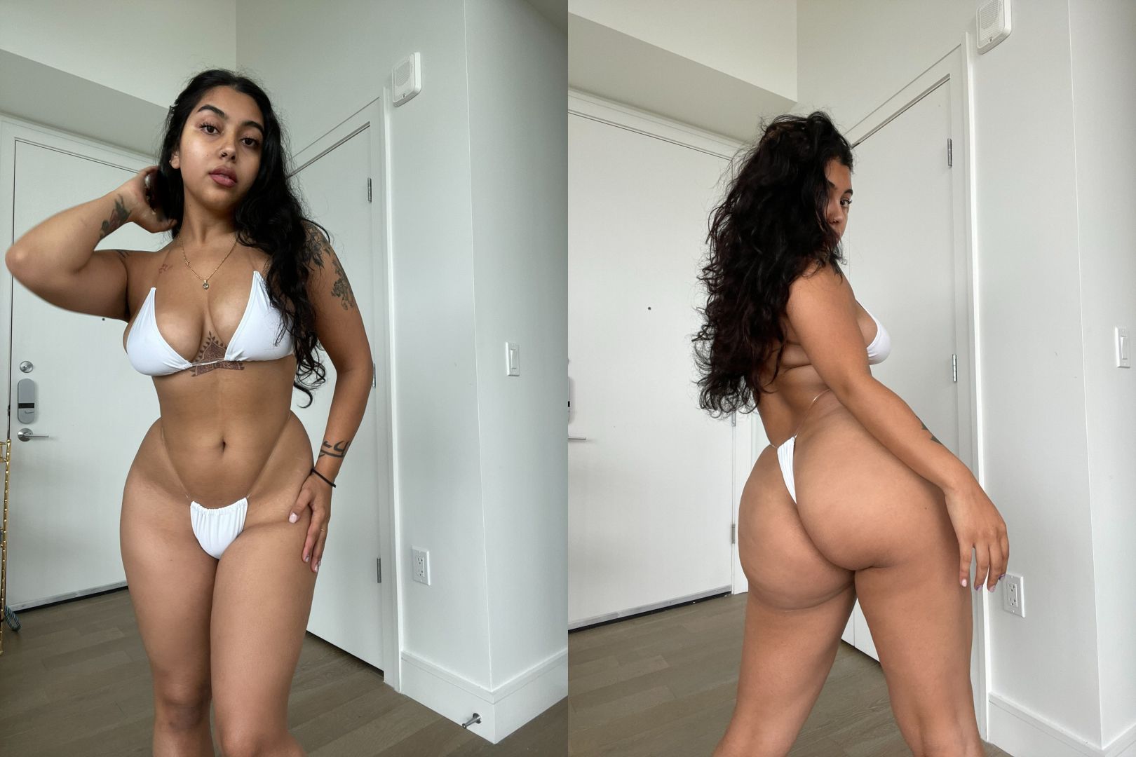 Curvy Indian MILF Hypnotizing You Now