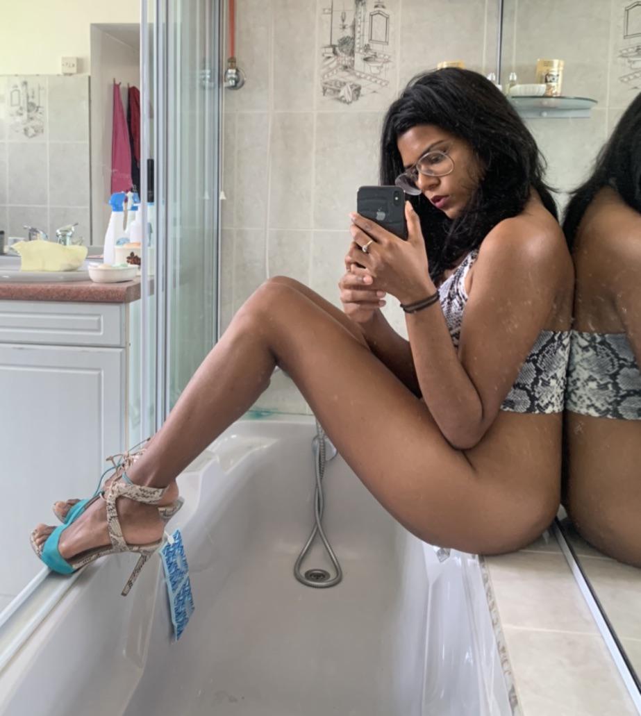 Joining Me In Hot Shower Before We Fuck?