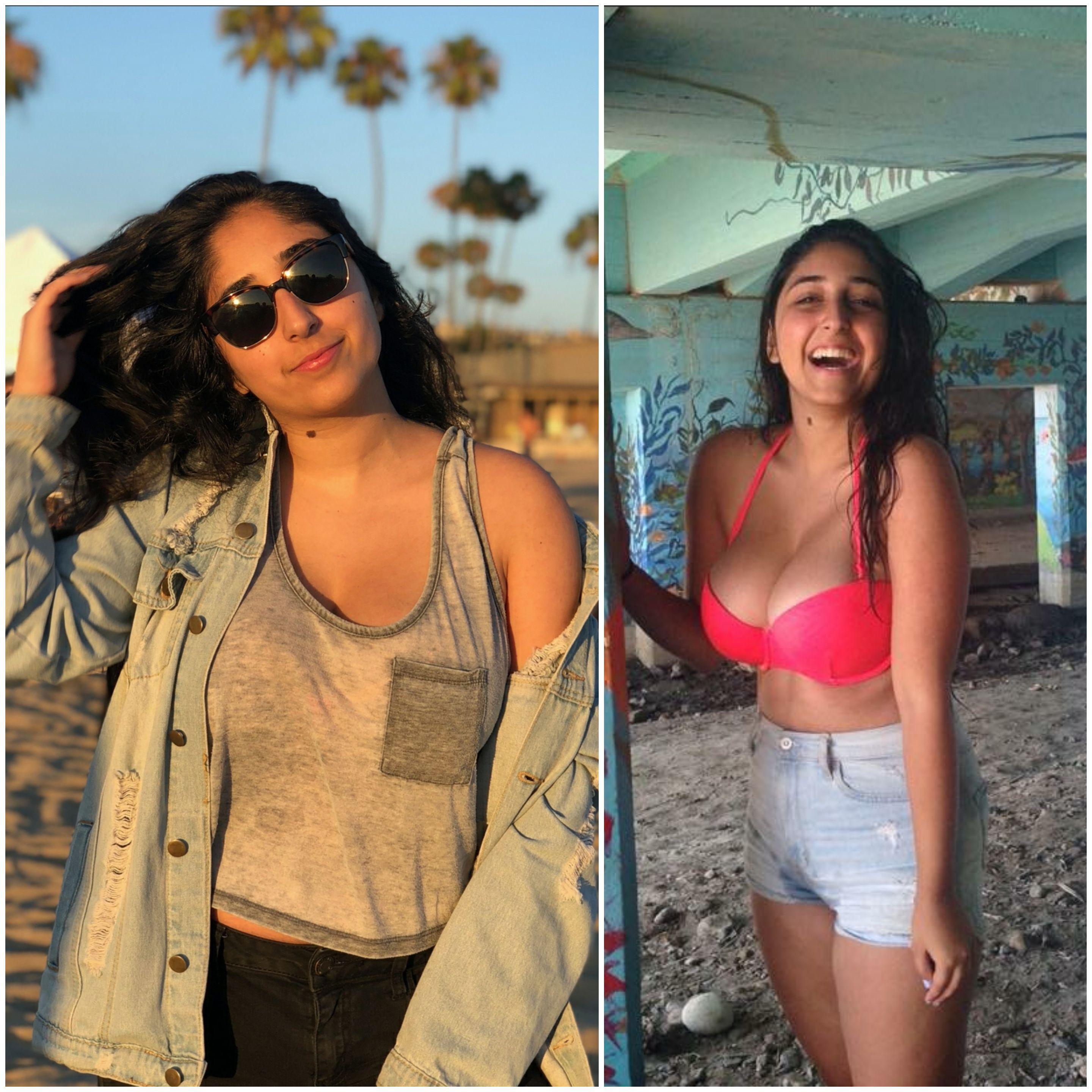 That was huge surprise stretching my holes