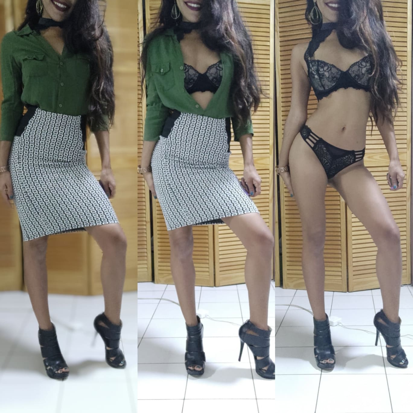 Anyone With A Sexy Therapist Fantasy Here