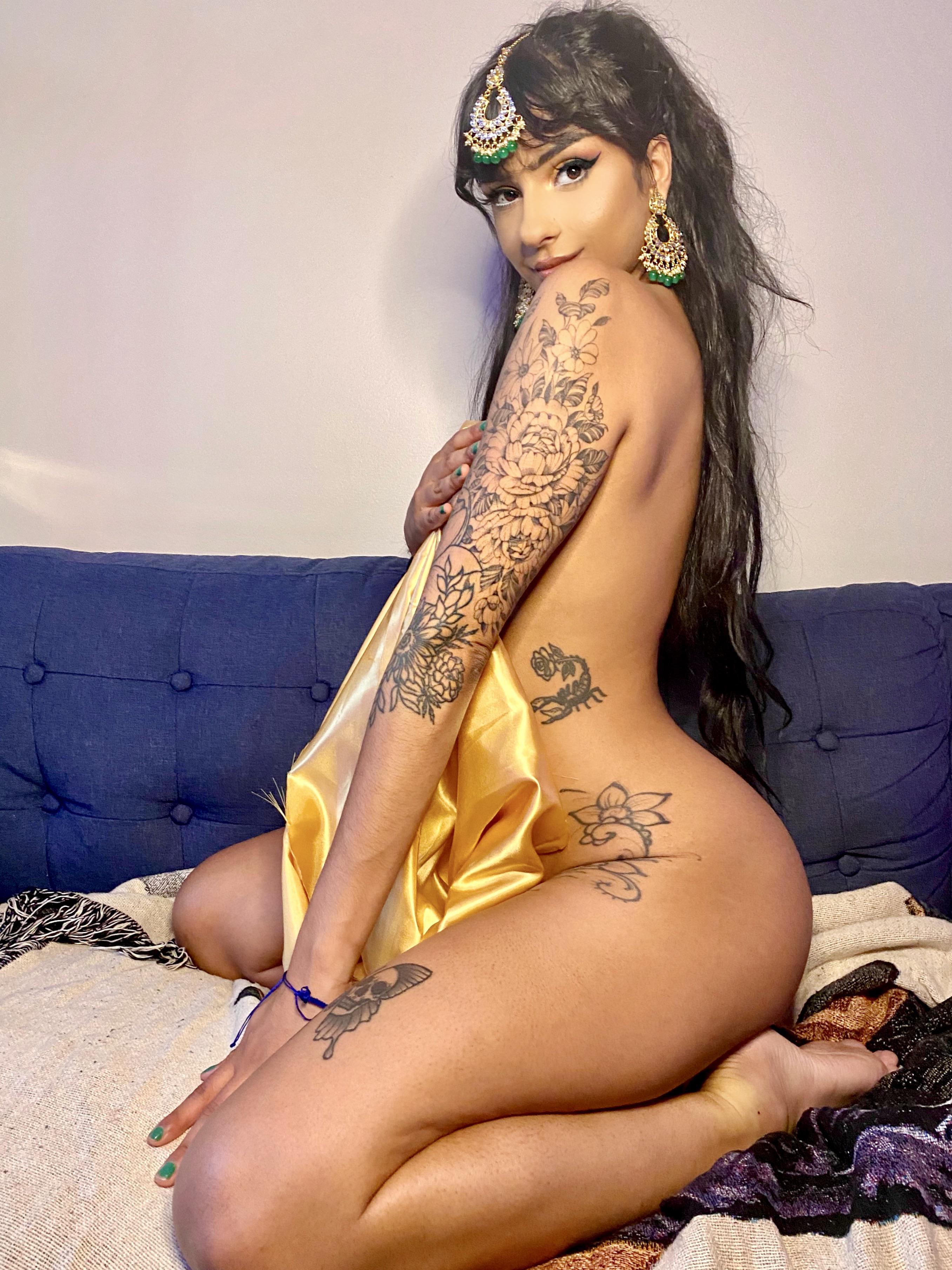 Indian Fucktoy Ready for You to Use Me Now