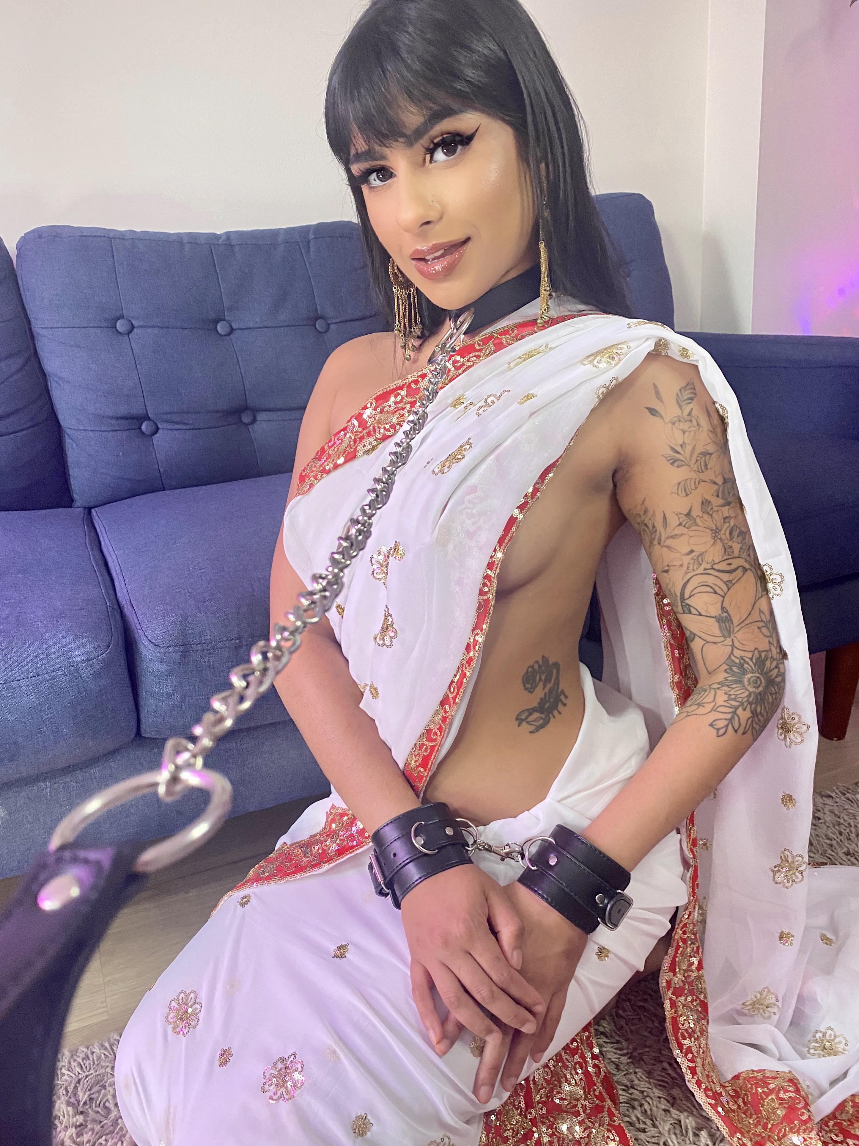 Kinky Indian Girl Craving Your Attention Bad