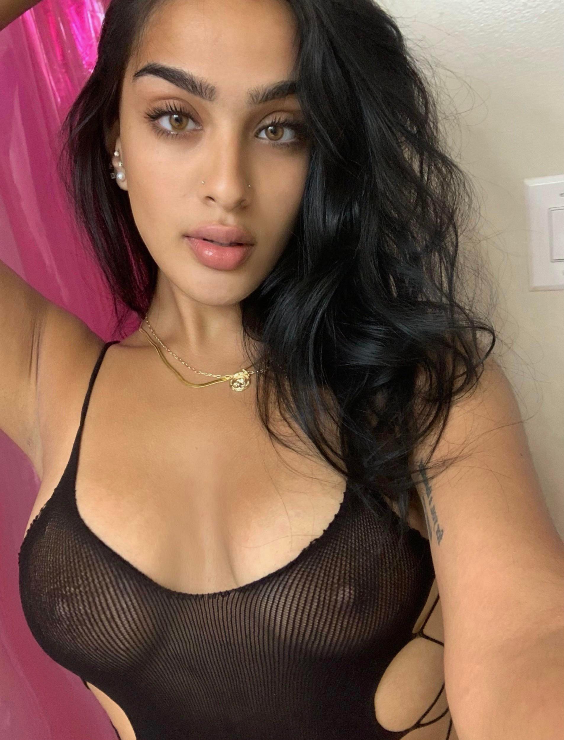 Can I Be Your Obedient Desi Fuck Doll Tonight