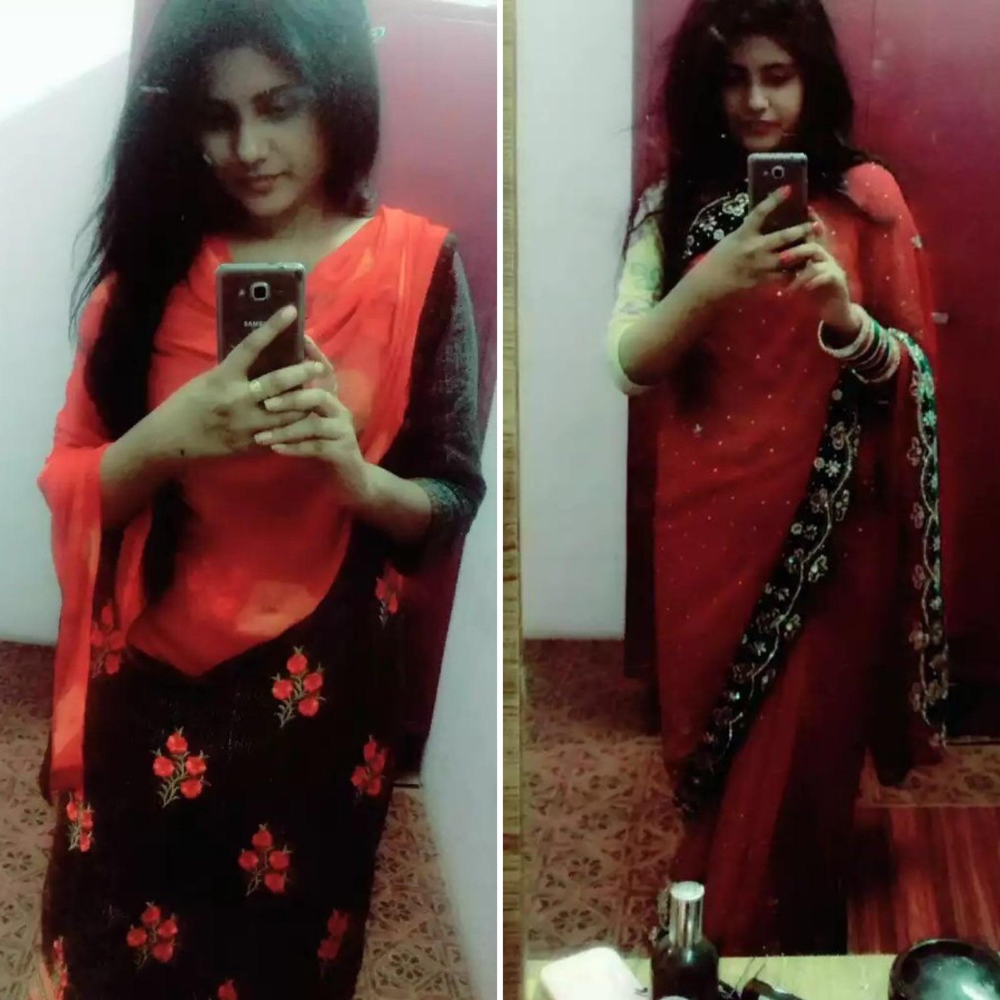 Desi Cutie Showing Off Her Tight Body For You Tonight