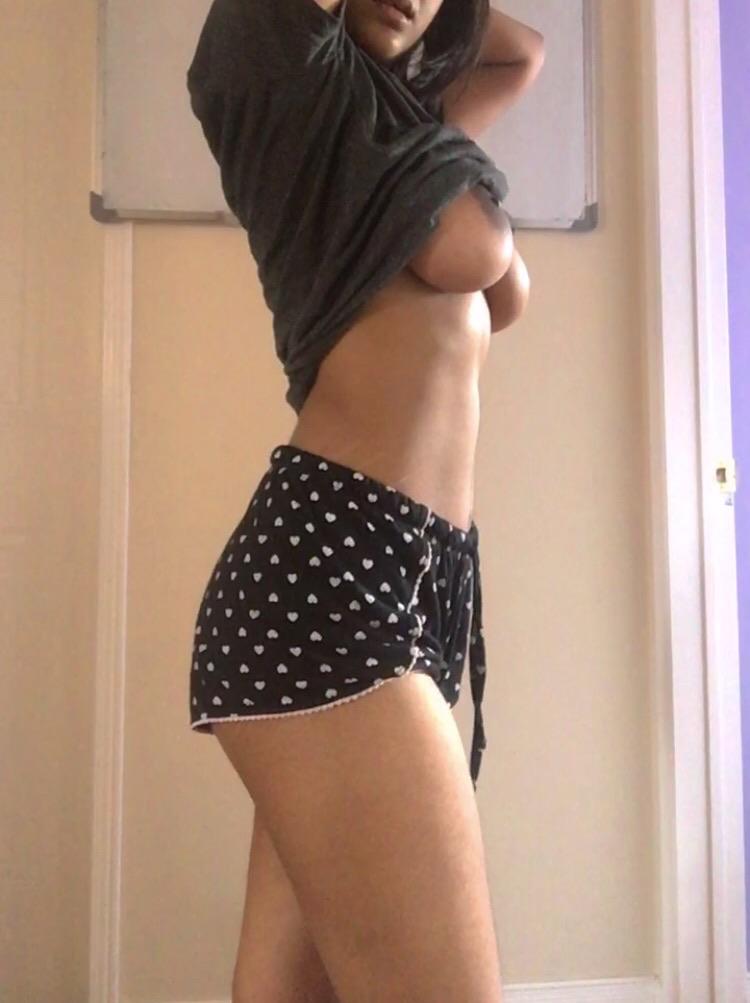 Married Woman Says Clothes Are A Nuisance