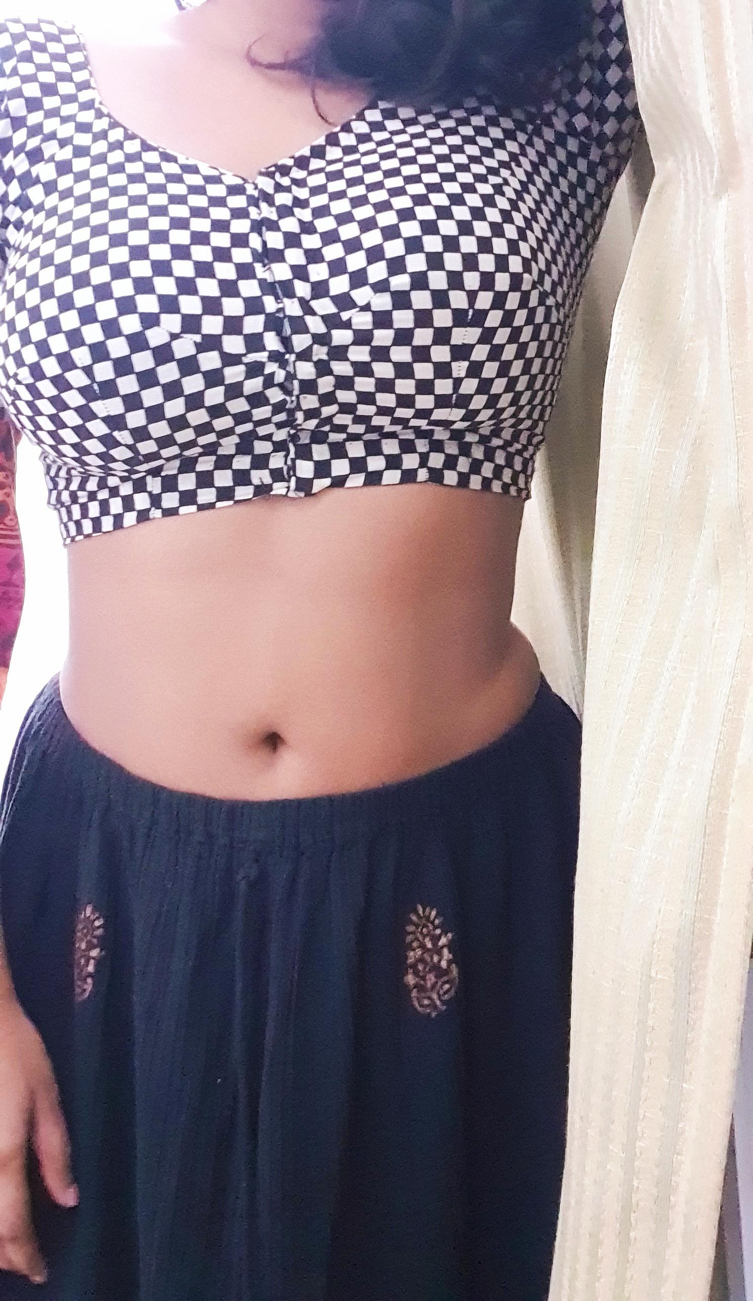 Bringing Back My Naughty Indian Side