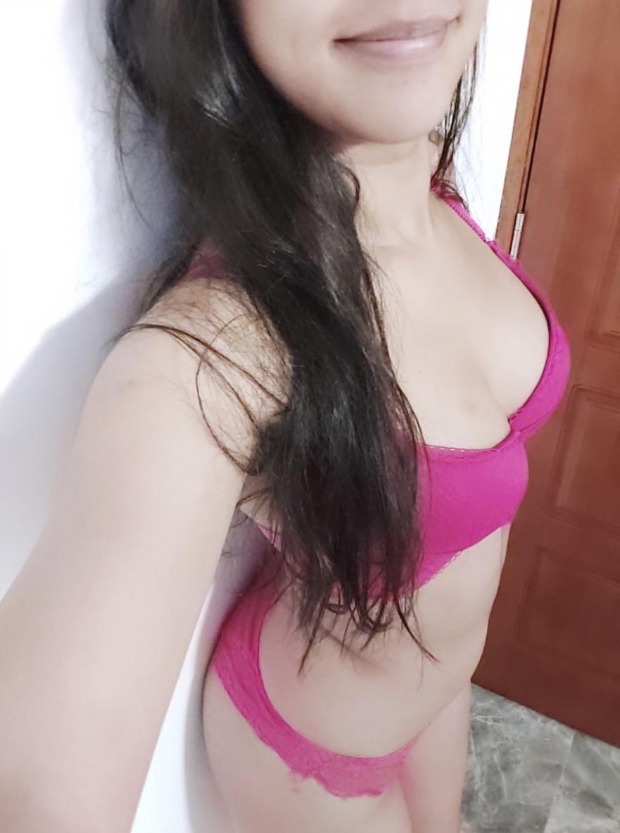 Topless Desi Wife Begging for Attention