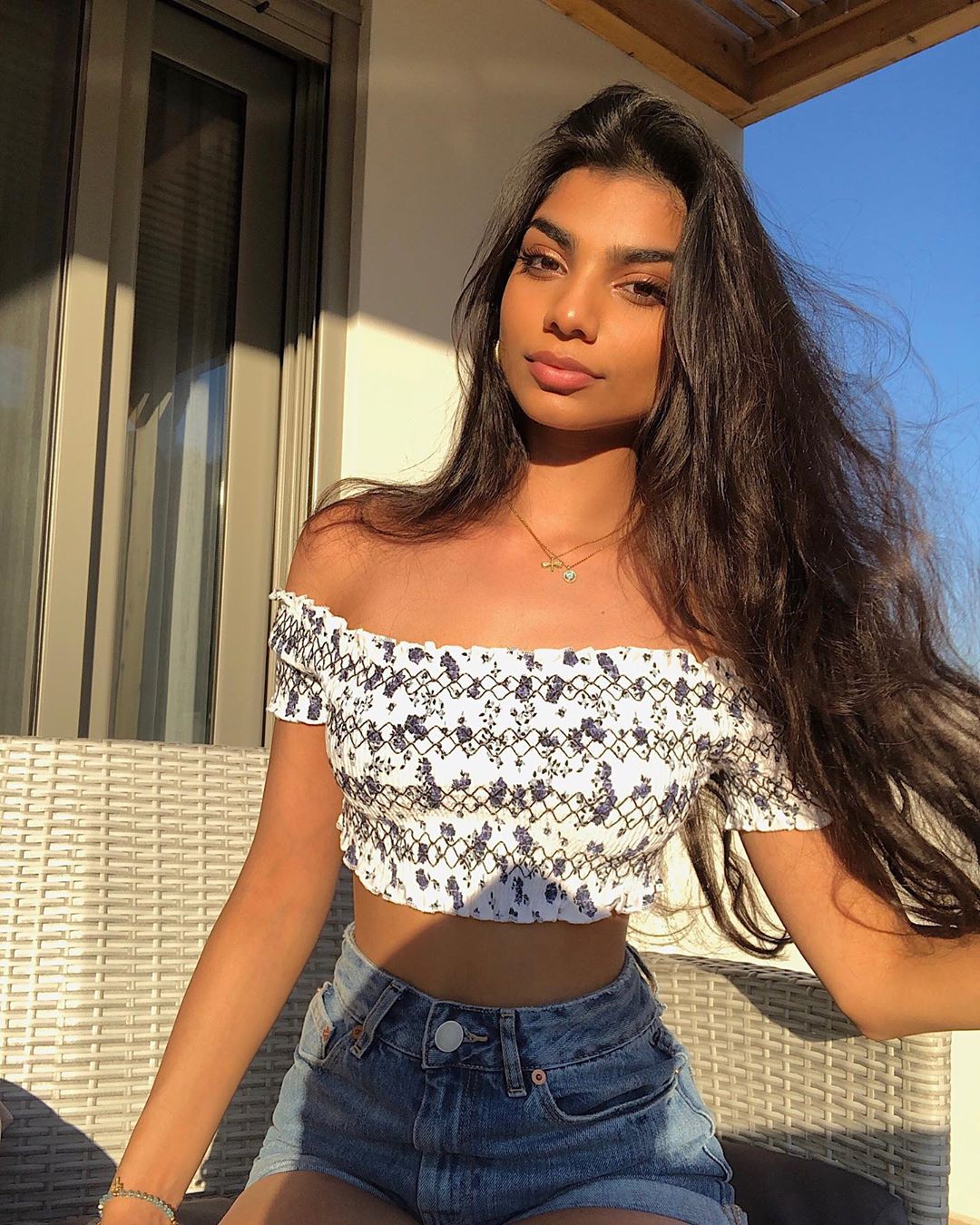 Desi MILF's Summer Dream Outdoor Fucking