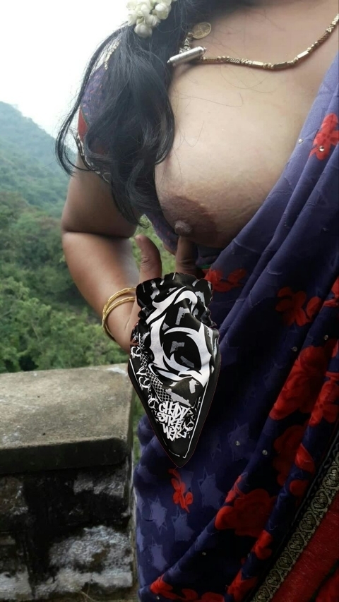 Tanker MILF naked pics taken by tenant young guy