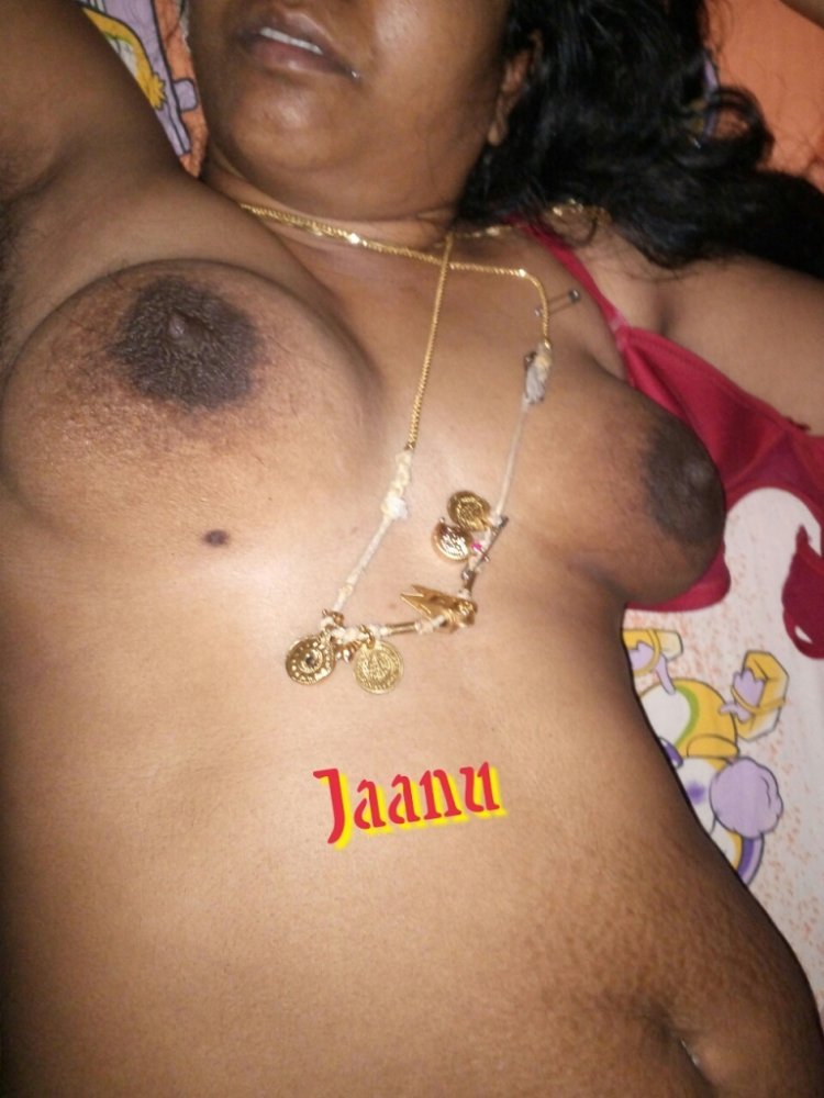 Tanker MILF naked pics taken by tenant young guy