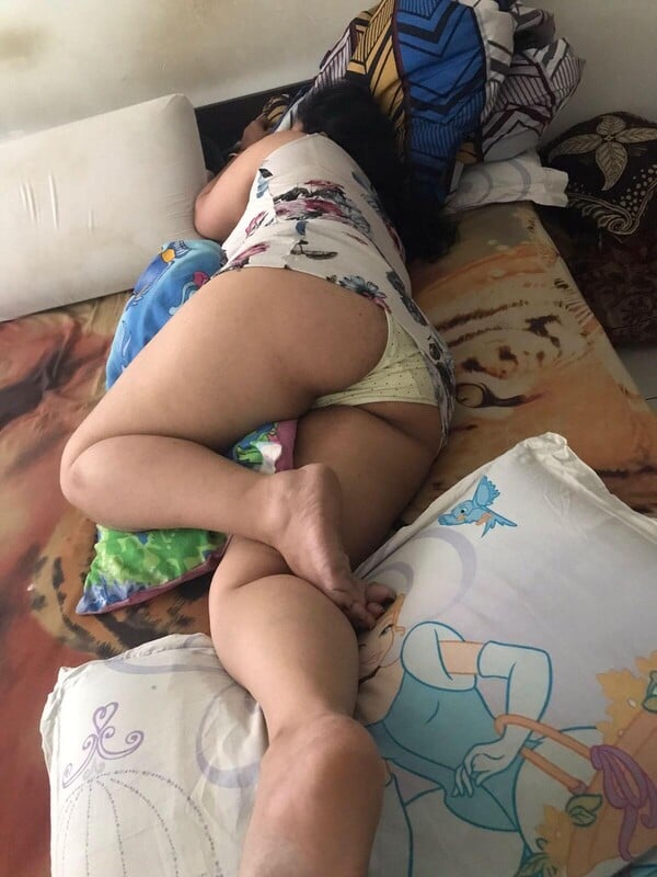 Indian aunty blowjob xxx sex with husband