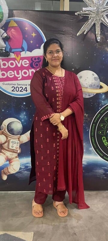 MILF busty teacher nude clicks by cuckold husband