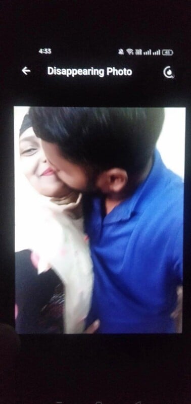 Muslim aunty Fareena nude wet pussy shown before sex