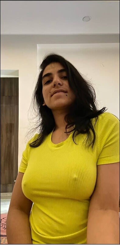 Busty Indian unmarried girl big boobs nipple pokies