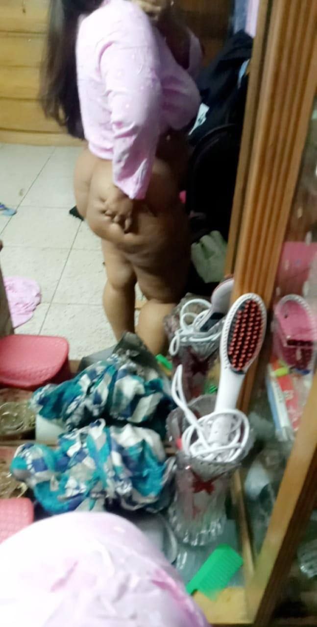 Petite bhabhi nude selfie for Facebook friend