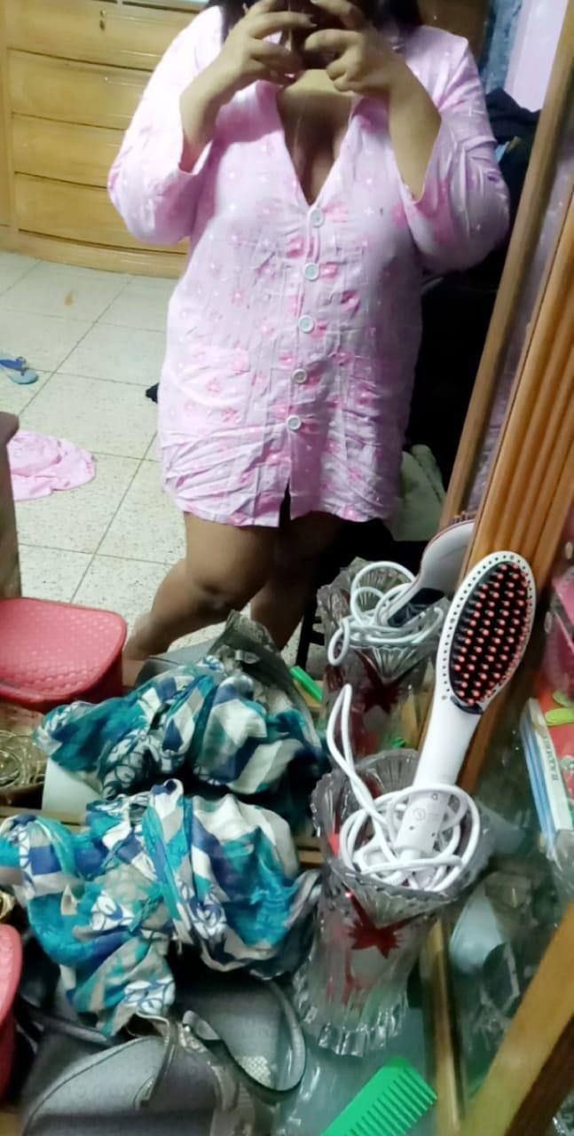 Petite bhabhi nude selfie for Facebook friend