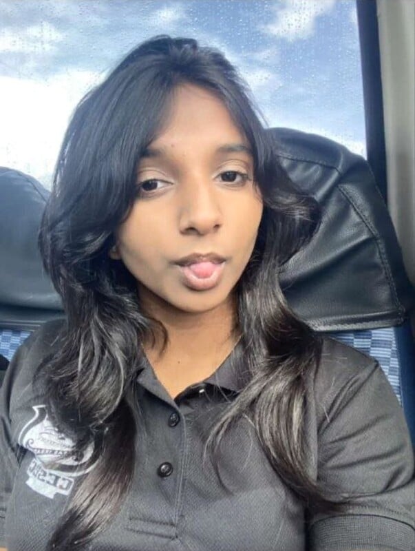 Big ass college girlfriend hottest nude before mirror