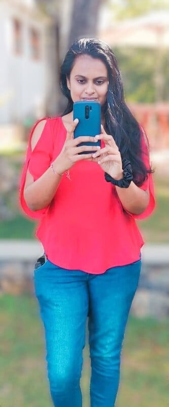 Srilankan big ass girl naked full photo collection