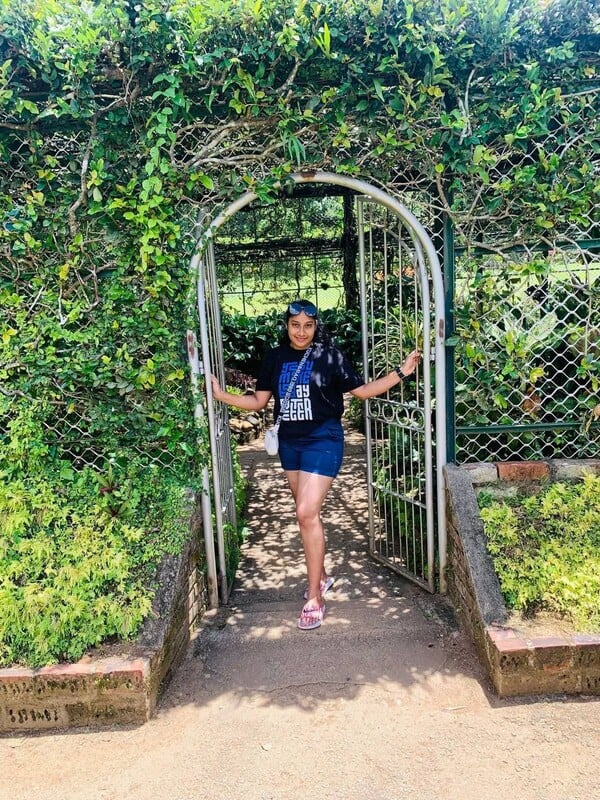 Big ass doggy fucking mood - chubby Indian girlfriend