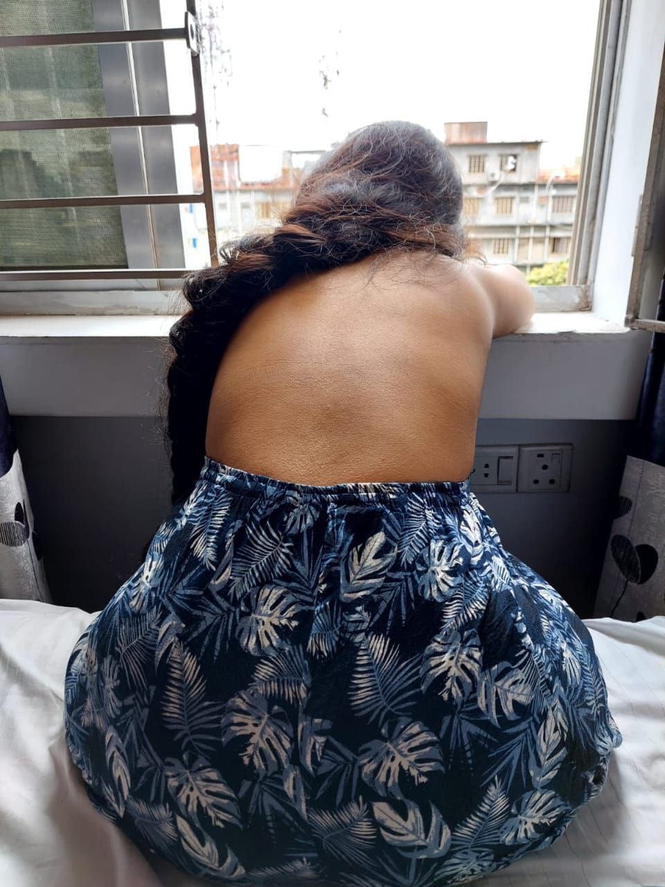 Desi girl fucking big ass in doggy style pics