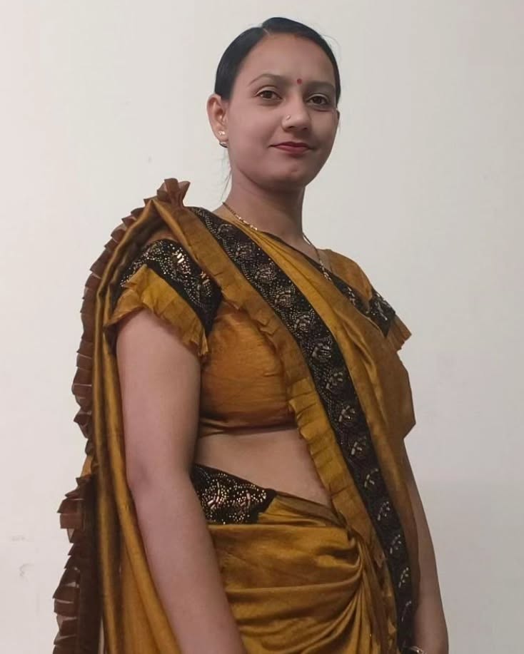 Jahnvi bhabhi nude show photos update exclusive