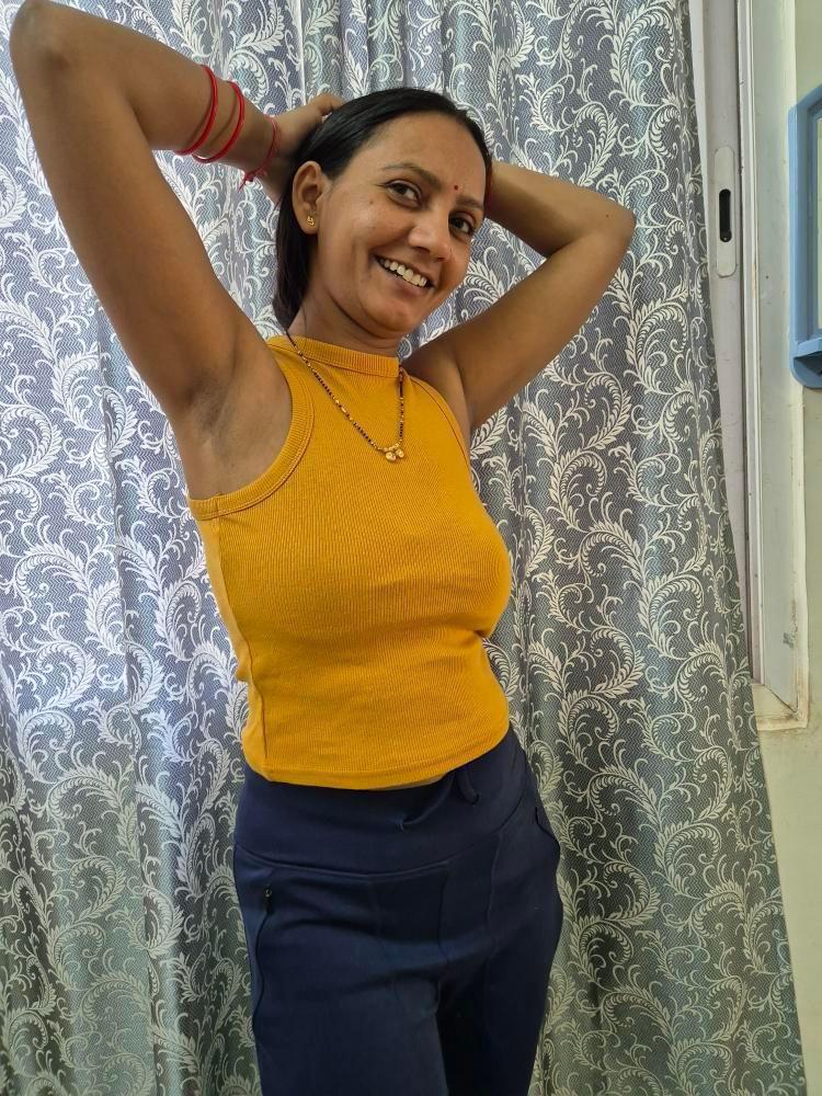 Jahnvi bhabhi nude show photos update exclusive