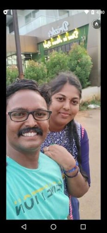 Telugu bhabhi nude photos shared by pervert hubby