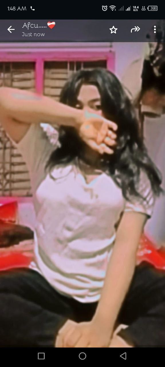 Chubby Indian girl striptease big boobs showing