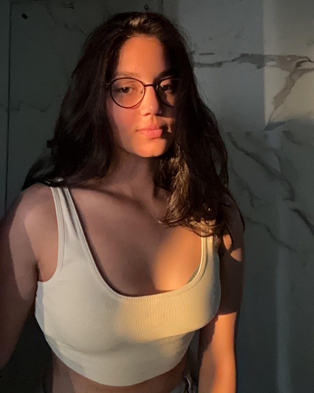 Big ass rich girlfriend nude photos for lover