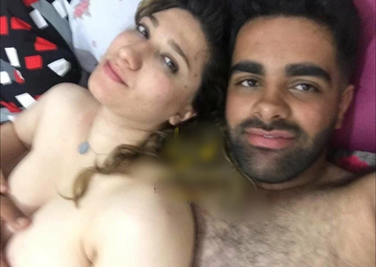 Big boobs Paki GF sex with boyfriend photos