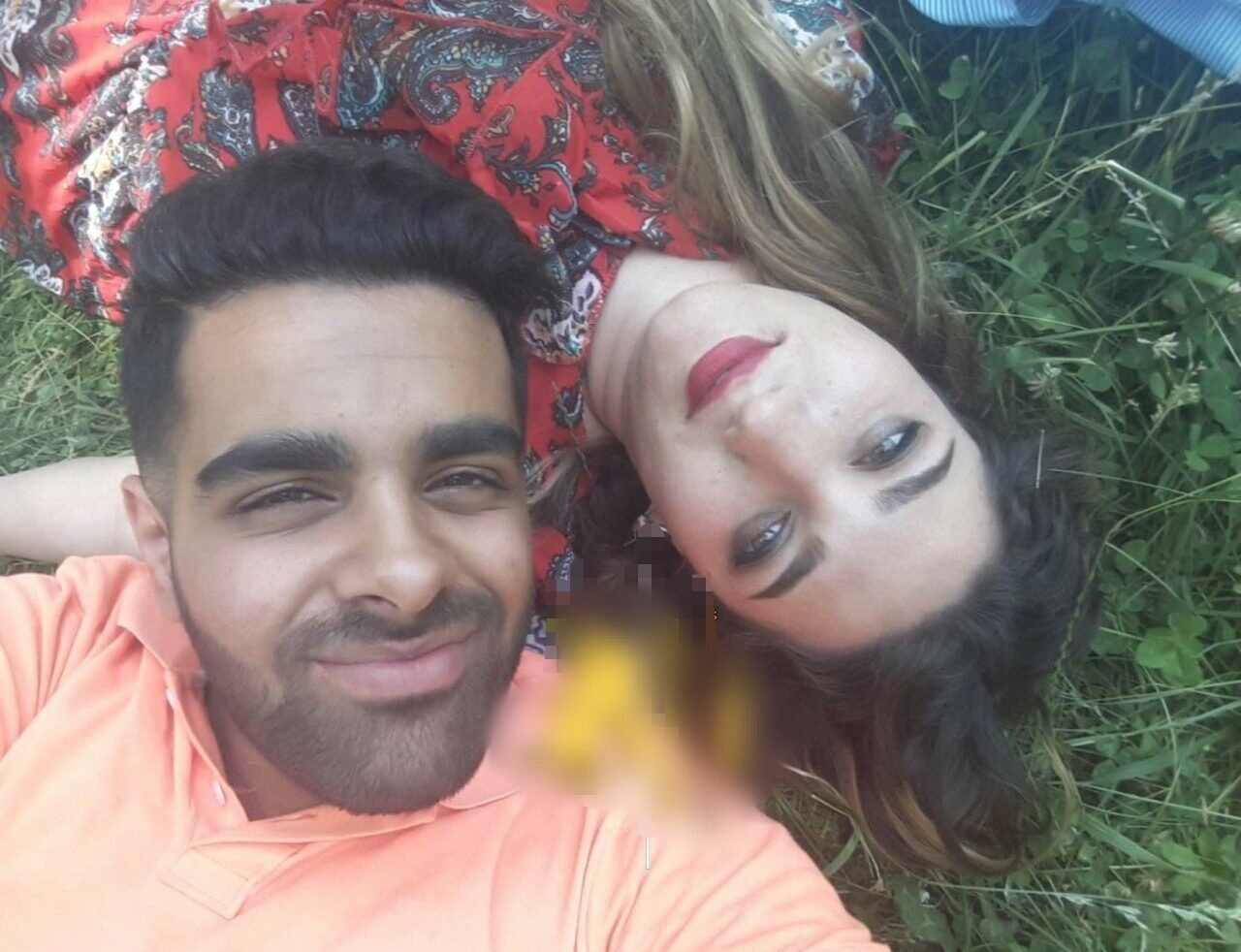 Big boobs Paki GF sex with boyfriend photos