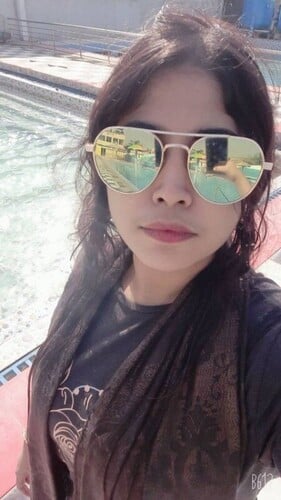 Bangladeshi TikTok girl nude boobs showing selfie