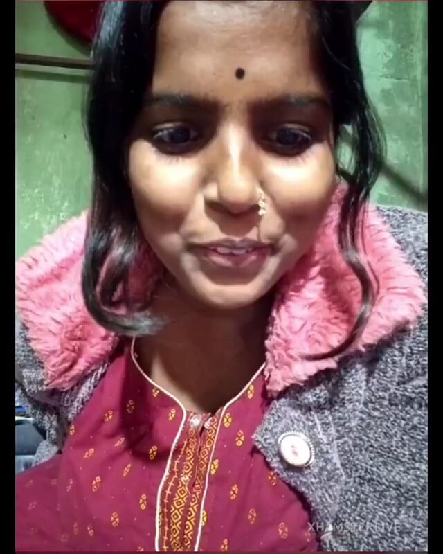 Huge boobs village MILF showing milk tankers