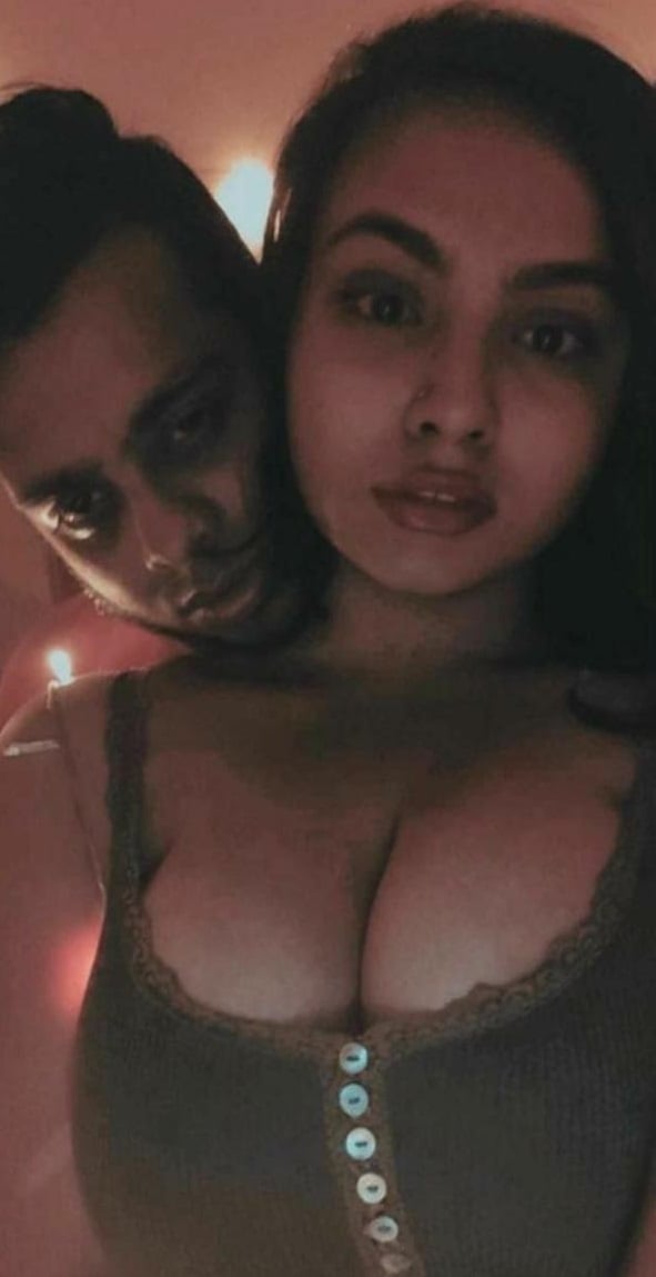 Big boobs HR office mate fucking with manager