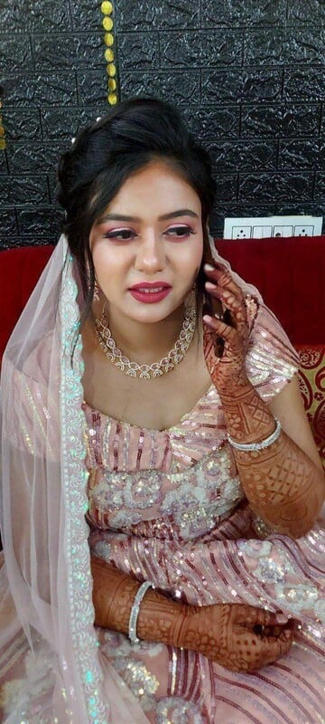 Ex-girlfriend big boobs exposed after marriage