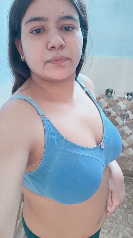 Ex-girlfriend big boobs exposed after marriage