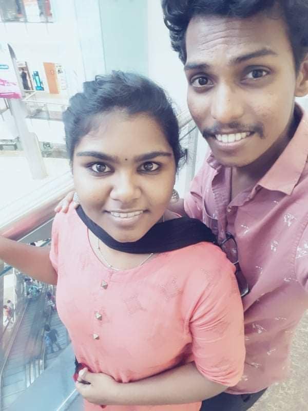 Pondicherry Tamil girl naked blowjob and sex